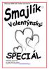 Valentýnský speciál 2014 Do každé třídy číslo zdarma. najdete nás i na internetu na www.zsvelkeheraltice.cz