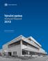 Výroční zpráva Annual Report 2013. Odpovědná společnost Responsible Company