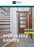 Rámové dveře. Obložkové zárubně. Technické informace Produktový katalog