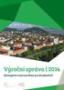 Obsah. Výroční zpráva Ekologického centra Most pro Krušnohoří za rok 2014 2