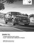 BMW X. Ceny a výbava Stav: Leden. Radost z jízdy BMW X. S BMW SERVICE INCLUSIVE LET / KM V SÉRIOVÉ VÝBAVĚ.