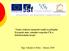 Tento výukový materiál vznikl za přispění Evropské unie, státního rozpočtu ČR a Středočeského kraje
