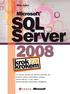 Mike Hotek. Microsoft SQL Server 2008 Krok za krokem