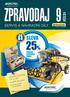 ZPRAVODAJ 9 KVĚTEN 2014 SERVIS A NÁHRADNÍ DÍLY. Příprava mlátiček CX na žně. spotřební díly výhodně. sklizeň v pohodě a profesionálně