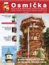 Vodárenská věž v Libni se dočkala rekonstrukce. Téma čísla. radnice školství zdravotnictví doprava kultura sport
