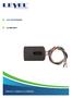 GPS MOTOTRACKER GC 008 100 P