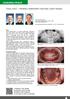 Úrazy zubů následky neléčeného traumatu a jeho terapie