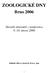 ZOOLOGICKÉ DNY. Brno 2006. Sborník abstraktů z konference 9.-10. února 2006. Editoři: BRYJA Josef & ZUKAL Jan