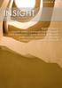 INSIGHT INSIGHT Č. NO. 07 LEDEN JANUARY 2014