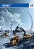 VOLVO CONSTRUCTION EQUIPMENT CARETRACK