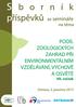 Obsah. Slovo úvodem...3. Biodiverzita a její management...4