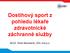 Dostihový sport z pohledu lékaře zdravotnické záchranné služby. MUDr. René Mezulianík, ZZS Jmk,p.o.