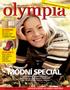 Magazín obchodního centra OLYMPIA Teplice. módní speciál