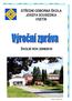 STŘEDNÍ ODBORNÁ ŠKOLA JOSEFA SOUSEDÍKA VSETÍN ŠKOLNÍ ROK 2009/2010 Strana 1 (celkem 28)