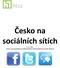 Česko na sociálních sítích