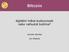 Bitcoin. digitální měna budoucnosti nebo nafouklá bublina? Jaroslav Brychta. Jan Skalický