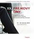 XX. FREJKOVY DNY. 21. - 22. června 2012. s mezinárodní účastí a doprovodnou výstavou zdravotnické techniky a farmacie. Program