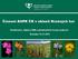 Činnost AOPK ČR v oblasti Krušných hor. Konference Natura 2000 a přeshraniční rozvoj venkova Dresden 15.11.2011