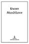 Z hebrejštiny přeložil Alexandr Flek 2002 ISBN 80-902458-7-0