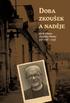 Doba zkoušek a naděje deník děkana Františka Wonky z let 1938 1945