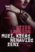 MILÉNIUM 01 STIEG LARSSON MUŽI, KTEŘÍ NENÁVIDÍ ŽENY HOST