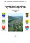 Výroční zpráva. Vak- Vodovody a kanalizace Jesenicka, a.s. za obchodní rok 2005 - 1 - Lipová Lázně. Jeseník. Hradec -Nová Ves.