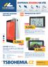 5.249,- 4.990,- 3.485,- NAVIGACE NA CESTY CHYTRÝ TELEFON DO KAPSY XIAOMI REDMI 1S. KATALOG č. 8 GARMIN NÜVI 2597T EUROPE LIFETIME