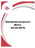 Standardní propozice (Brno) (02.05.2015)