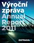 Introduction by the Mayor. 4 Úvodem. Economic Development. 80 Ekonomický rozvoj. of the City. města. 6 Základní informace a profil města