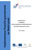 Implementace finanční gramotnosti ve školní praxi. 68 43 M/01 Veřejnosprávní činnost. 2. a 3. ročník IMPLEMENTACE FG DO PŘEDMĚTU