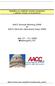 AACC Annual Meeting 2008 & AACC Clinical Laboratory Expo 2008. July 27 31, 2008 Washington, DC