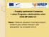 Projekty partnerství Comenius v rámci Programu celoživotního učení COM-MP-2008-131