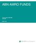 ABN AMRO FUNDS. Výroční zpráva 2005/2006 30.04.2006. Česká verze verzeverzever