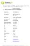 Informace dle vyhlášky č.123/2007 Sb., o pravidlech obezřetného podnikání bank, spořitelních a úvěrních družstev a obchodníků s cennými papíry