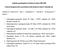 Guideline gynekologických zhoubných nádorů 2004/2005. Primární komplexní léčba operabilních stádií zhoubných nádorů děložního těla