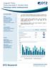 DTZ Research. Property Times Praha Kanceláře 2. čtvrtletí 2014 Pokračuje nárůst neobsazenosti hh. 23. července 2014