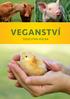 VEGANSTVÍ SOUCITNÁ VOLBA