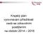 Krajský plán vyrovnávání příležitostí osob se zdravotním postižením na období 2014 2016