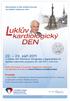 Luklův DEN. kardiologický. 22. 23. září 2011. v Hotelu NH Olomouc Congress, Legionářská 21. Pořádá