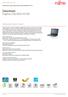 Datasheet Fujitsu CELSIUS H720