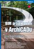 v ArchiCADu BIM projektování Roman Ptáček, Pavel Pour