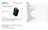 GPS logger GT-750 Bluetooth. Obj. č.: 37 27 38