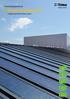 Trimo EcoSolutions Trimo EcoSolar PV Integrovaný fotovoltaický systém