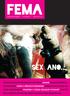 feministický magazín č. 4 / léto 2011 cena 45 Kč / 2 Sex ano...