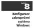 kapitola Konfigurace zabezpe ení systému Windows