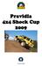 Pravidla 4x4 Shock Cup 2009