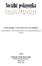 Sociální pedagogika - Český časopis pro sociální pedagogiku. Social Education - The Czech journal for socio-educational theory and research.