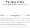 Věstník vlády. proorgánykrajů aorgányobcí. Ročník 12 Vydán dne 30. prosince 2014 Částka 5 OBSAH