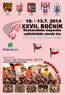 XXVII. ROČNÍK 10. - 13.7. 2014. Tour de Feminin 2014. Mezinárodního etapového. Světový pohár. O cenu Českého Švýcarska. O cenu Českého Švýcarska