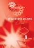 OBDIVOVANÝCH FIREM ČESKÉ REPUBLIKY 2006 VÝSLEDKOVÁ LISTINA. 8.ročník